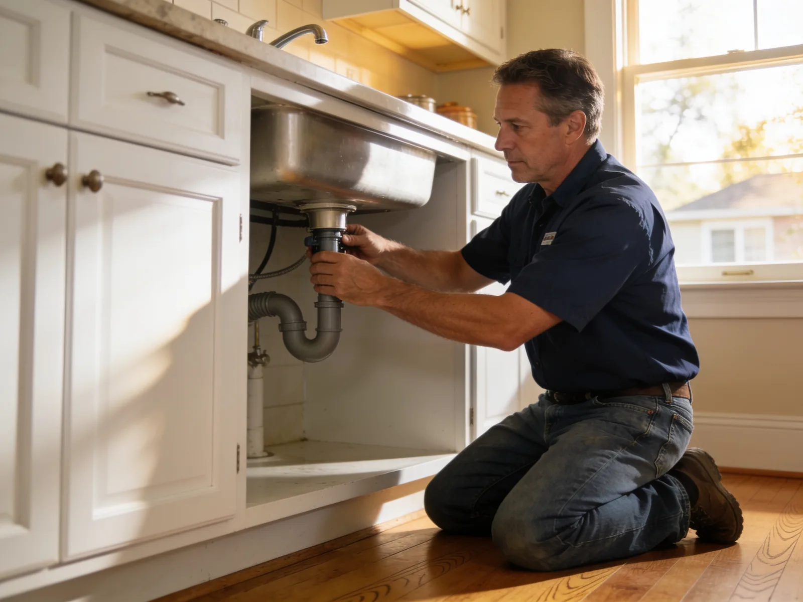 Plumber company in Ashmore, IL